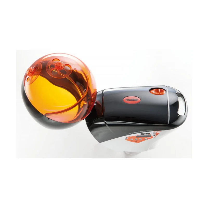 Muster Vaporizzatore per capelli I Master con Stativo