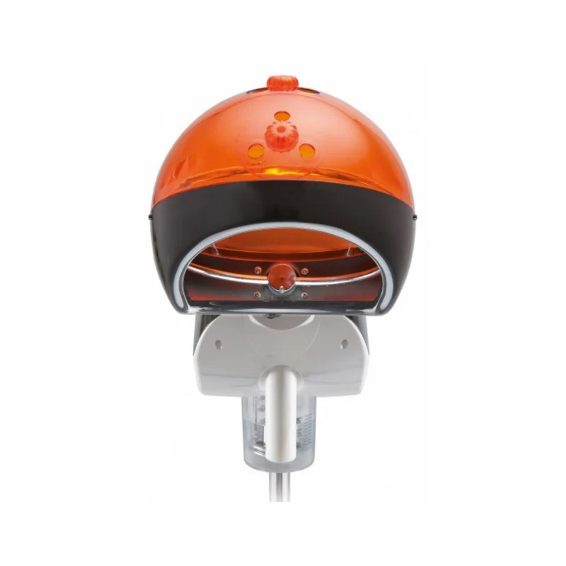 Muster Vaporizzatore per capelli I Master con Stativo