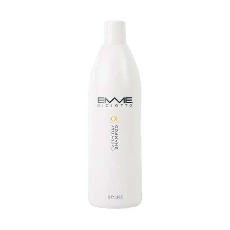 Emmediciotto 01 Every Day Shampoo