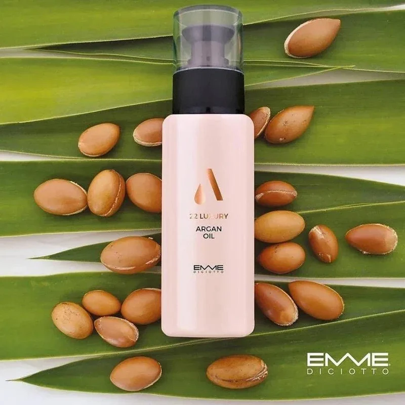 Emmediciotto 22 Luxury Argan Oil capelli secchi 100ml