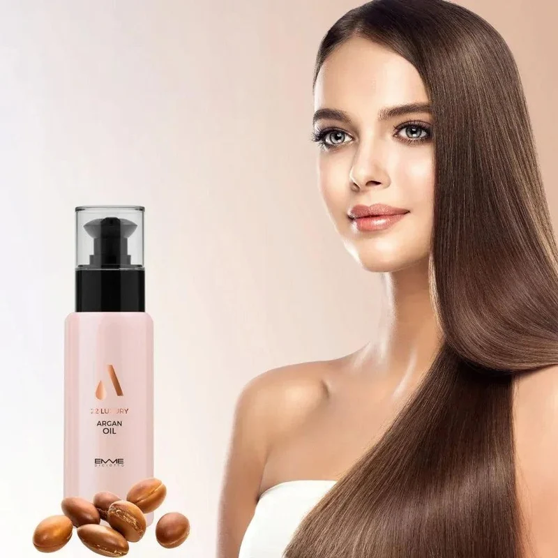 Emmediciotto 22 Luxury Argan Oil capelli secchi 100ml