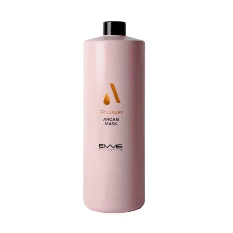 Emmediciotto 22 Luxury Argan Mask capelli secchi