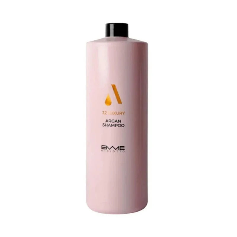 Emmediciotto 22 Luxury Argan Shampoo capelli secchi
