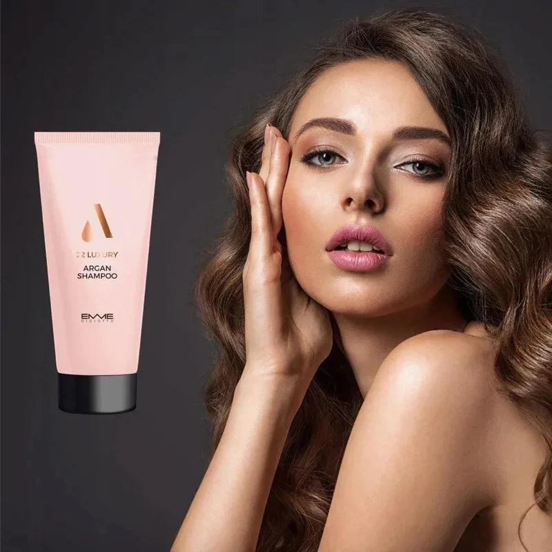 Emmediciotto 22 Luxury Argan Shampoo capelli secchi