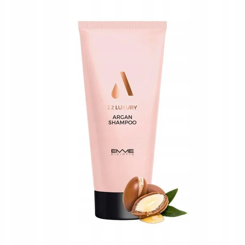 Emmediciotto 22 Luxury Argan Shampoo capelli secchi