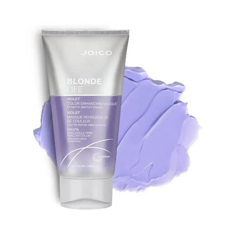 Joico Blonde Life Color Enhancing Masque 150ml