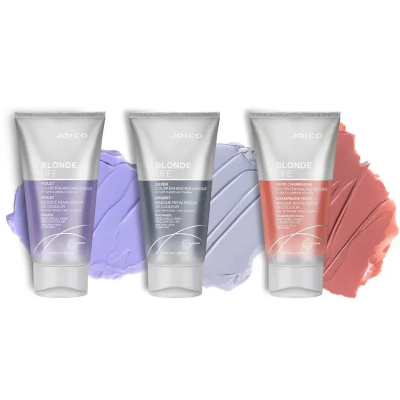 Joico Blonde Life Color Enhancing Masque 150ml