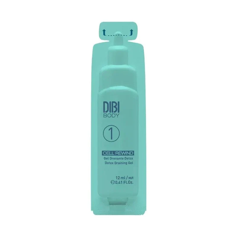 Cell Rewind Programma Urto Anti Cellulite 21 giorni Dibi Milano 21x12ml