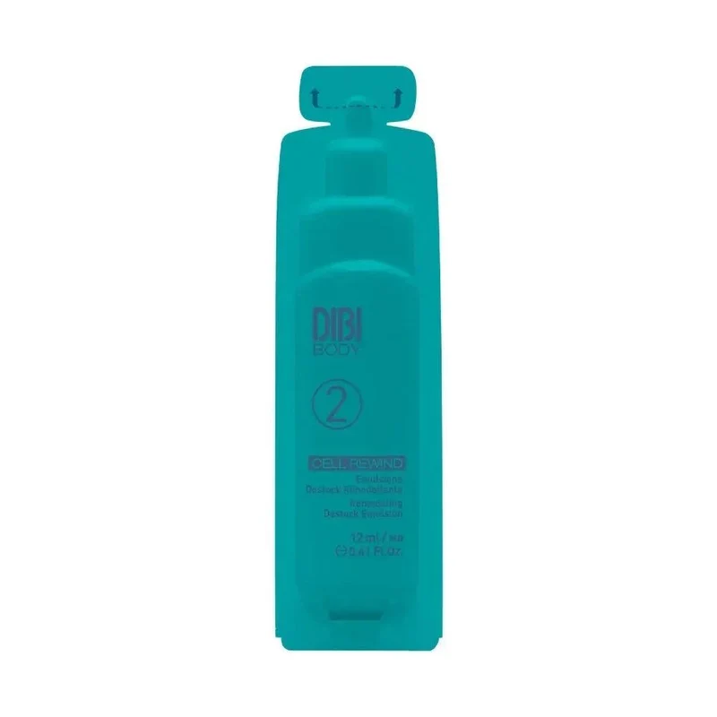 Cell Rewind Programma Urto Anti Cellulite 21 giorni Dibi Milano 21x12ml