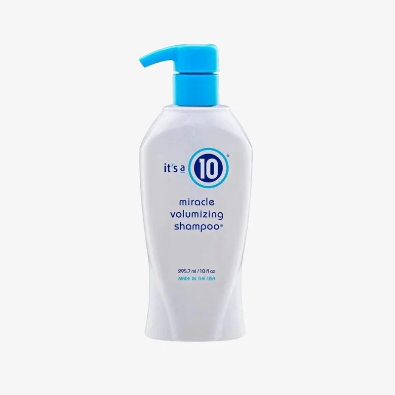 It's A 10 Miracle Volumizing Shampoo volumizzante capelli fini 295.7 ml