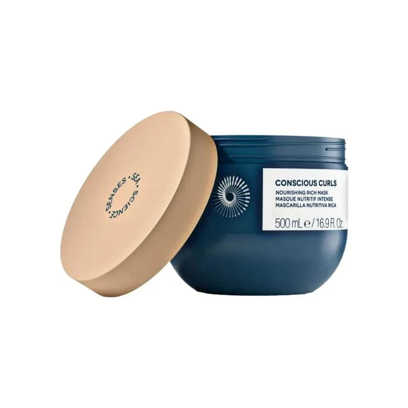 Eksperience Conscious Curls Maschera Nutriente Ricca Revlon Professional