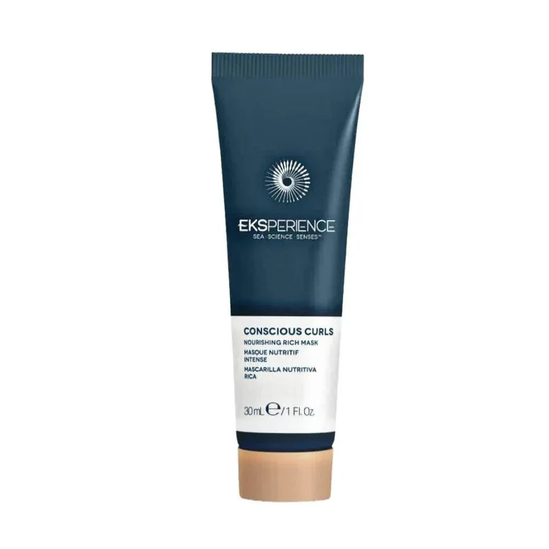 Eksperience Conscious Curls Maschera Nutriente Ricca Revlon Professional