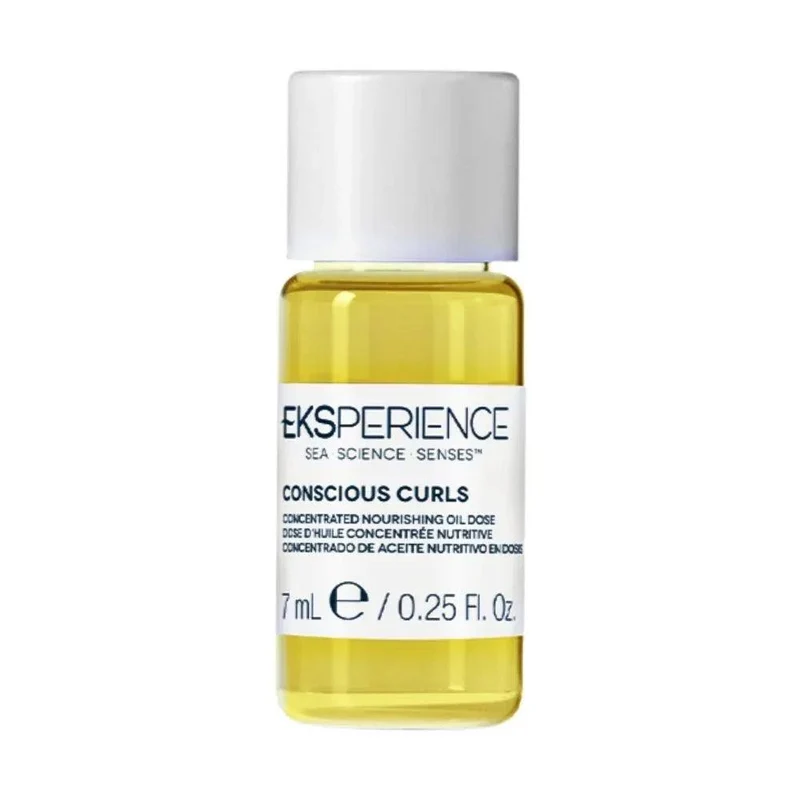 Eksperience Conscious Curls Olio Dose Nutriente Concentrato Revlon Professional 24x7ml