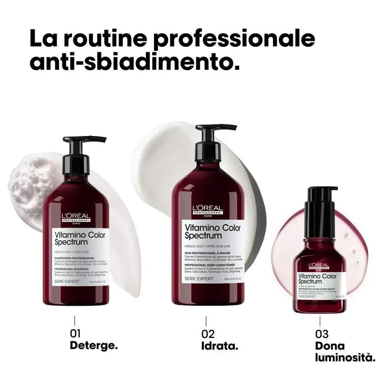 Vitamino Color Spectrum kit capelli colorati L'Oréal Professionnel