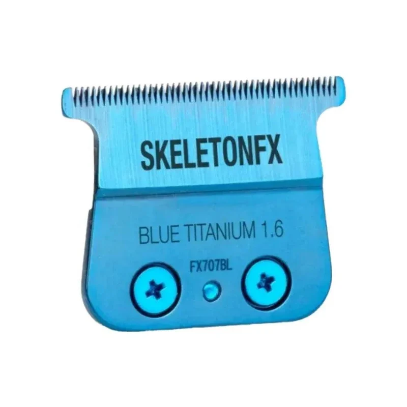 Babyliss Pro Blue Titanium Testina per FXONE Trimmer FX707BLE