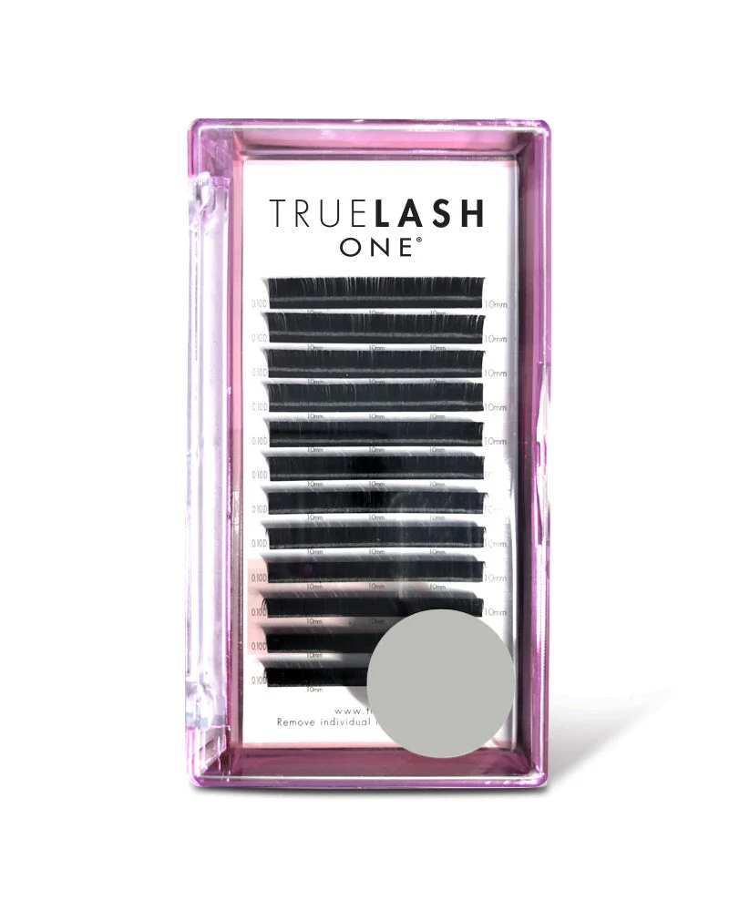 True Lash Ciglia Volume single black 0,05 mm 10