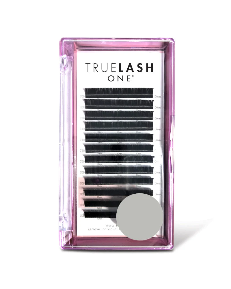 True Lash Ciglia Volume single black 0,05 mm 7