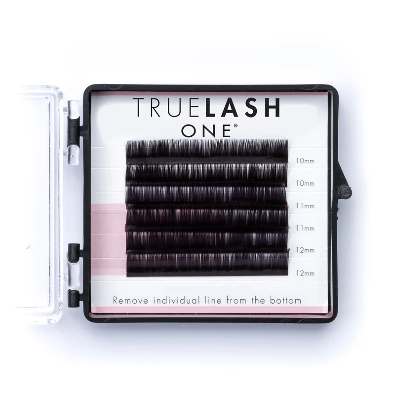 True Lash Ciglia Volume refill nero 0,05 mm 10-11-12