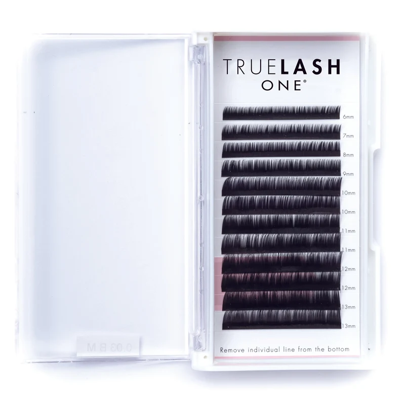 True Lash Ciglia Volume mixed nero 0,07 mm 8 - 14