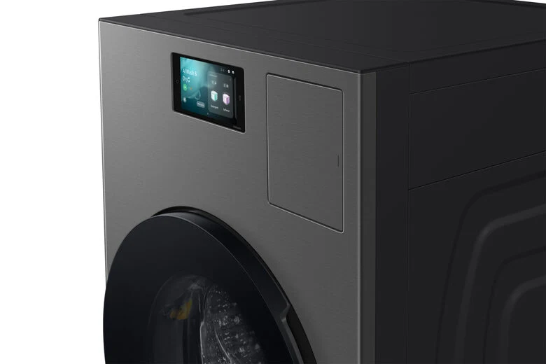 Samsung Lavasciuga Bespoke AI Libera installazione pompa di calore 18/11 Kg WD18DB8995BZT2