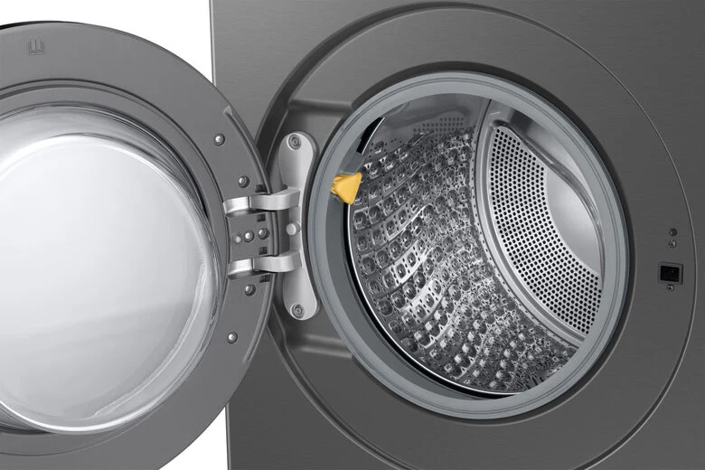 Samsung Lavasciuga Bespoke AI Libera installazione pompa di calore 18/11 Kg WD18DB8995BZT2