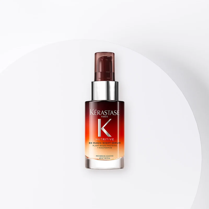 Kerastase Nutritive 8h Magic Night Serum 30ml - siero nutriente idratante notturno