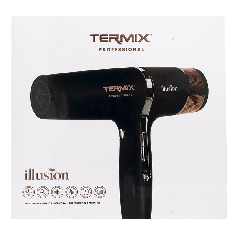 Termix Illusion Professional Hair Dryer - asciugacapelli