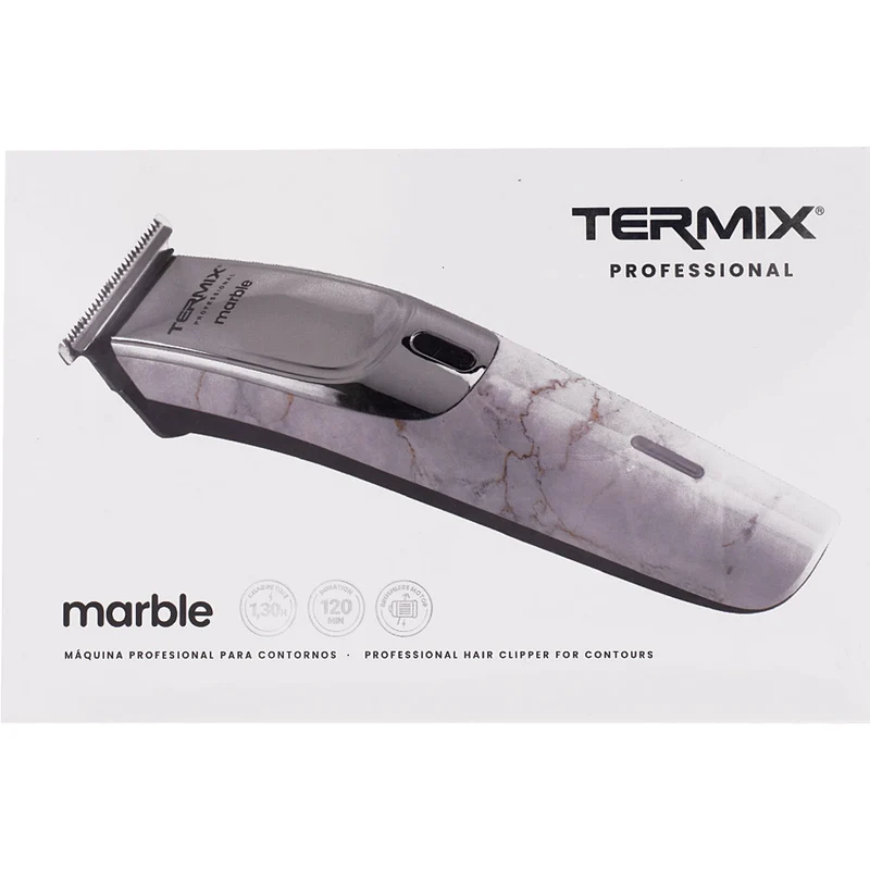 Termix Marble Professional Hair Clipper For Contours - tagliacapelli per rifinitura