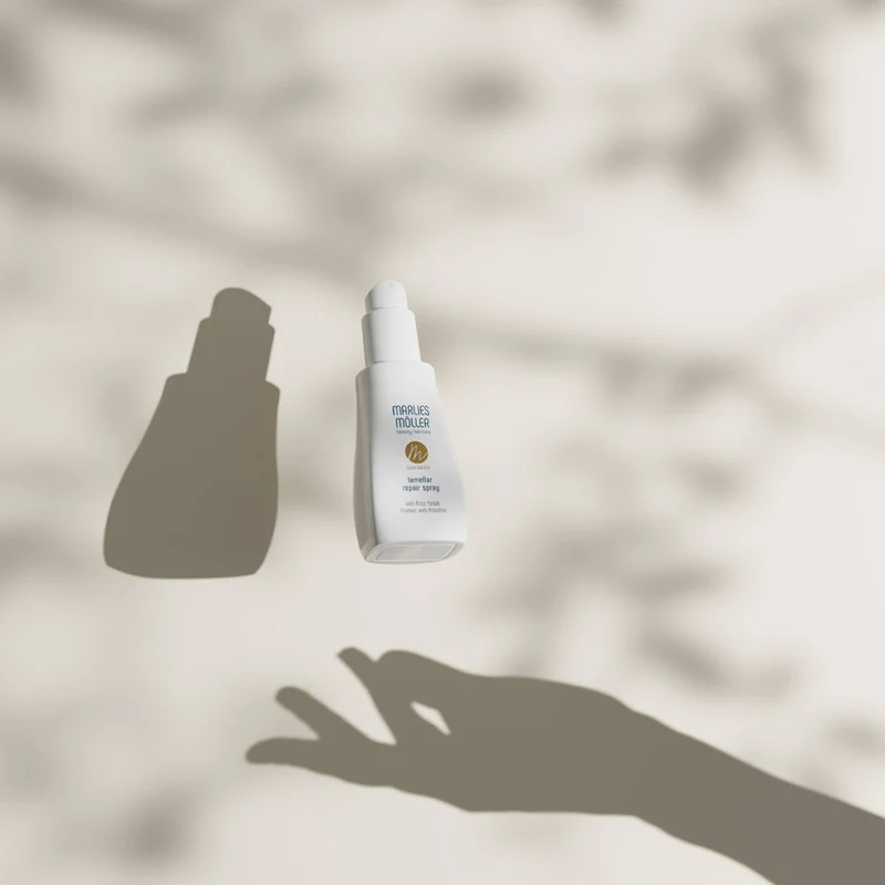 Marlies Möller Lamellar Repair Spray 125ml - trattamento capelli danneggiati