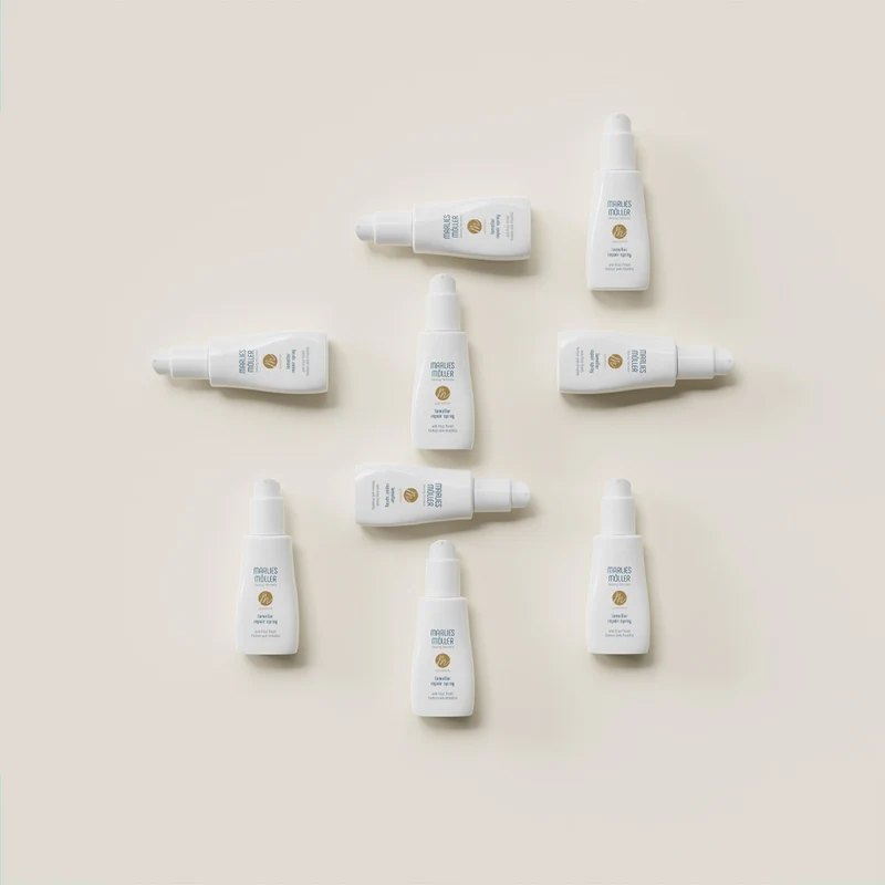 Marlies Möller Lamellar Repair Spray 125ml - trattamento capelli danneggiati