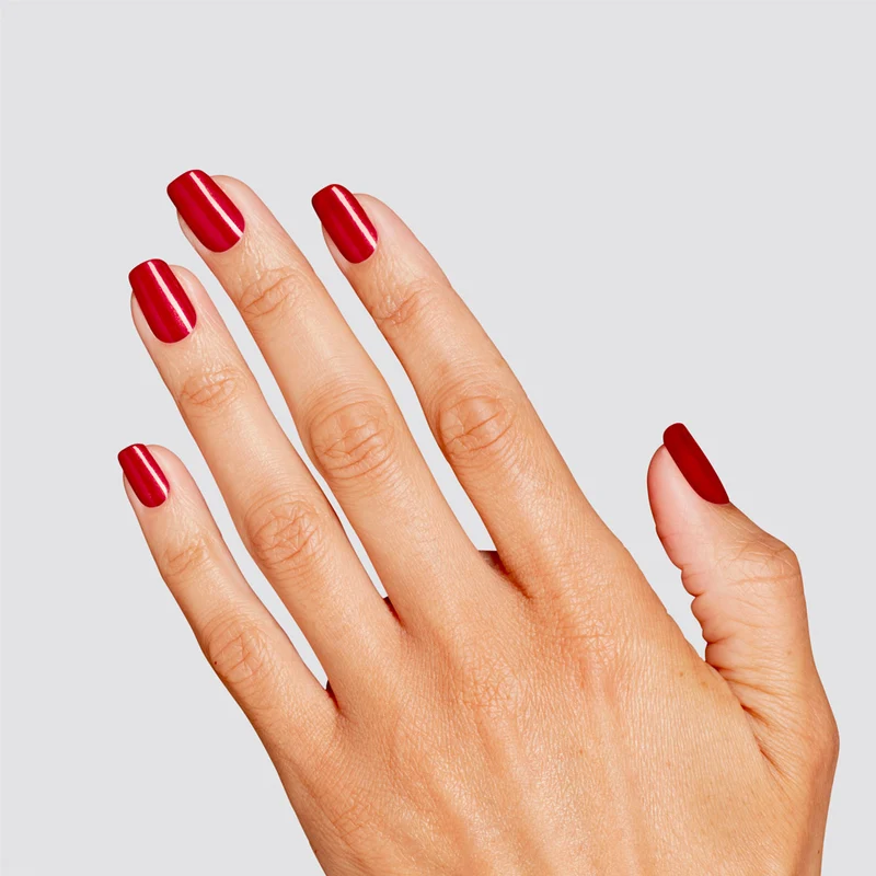 OPI Rapidry Red-y in Snow Time 9ml - smalto asciugatura rapida