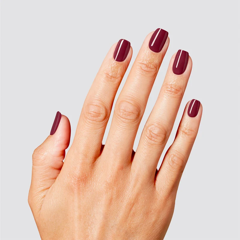 OPI Rapidry So Berry Quick 9ml - smalto asciugatura rapida rosso