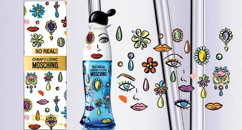 Moschino Cheap And Chic So Real