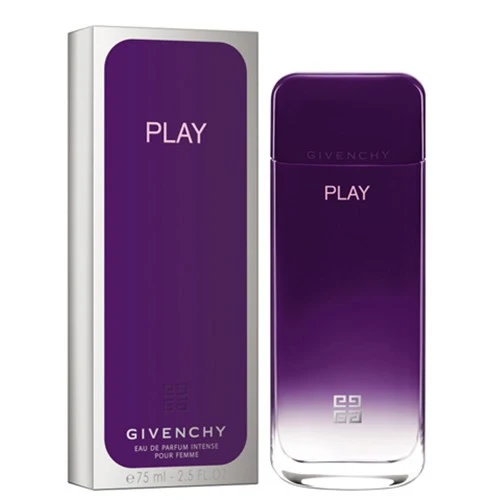 Givenchy Play Eau De Parfum Intense