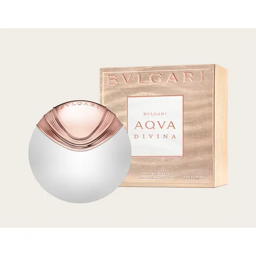 Bvlgari Aqua Divina Eau De Toilette 40 ml