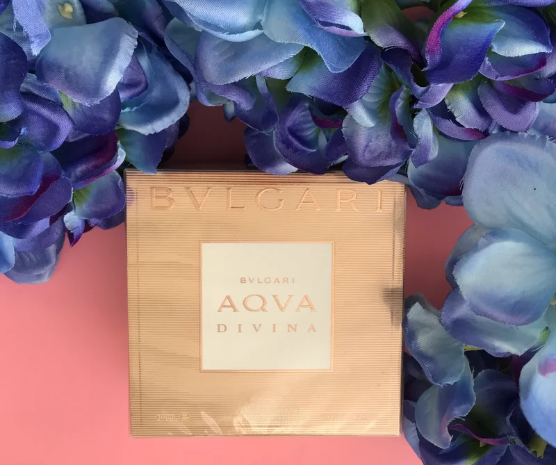 Bvlgari Aqua Divina Eau De Toilette 40 ml