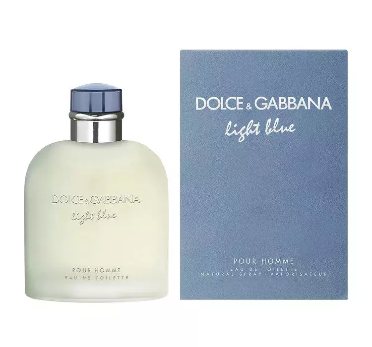 Dolce & Gabbana Light Blue Pour Homme