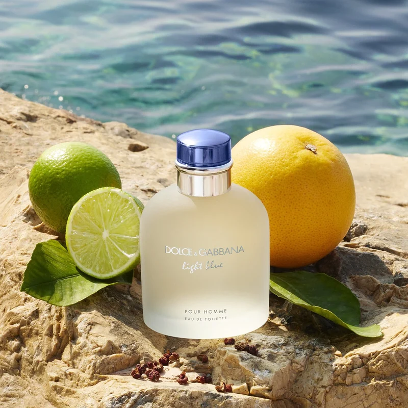 Dolce & Gabbana Light Blue Pour Homme