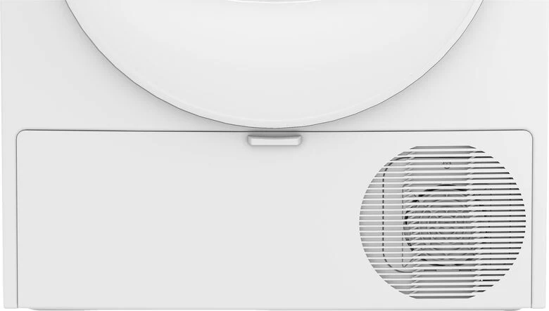 Beko BMT491WI_IT Asciugatrice A Libera Installazione 9kg, Pompa Di Calore, Optisense®, Linea Estetica NX, Motore Inverter, Display Digitale, Classe C, Bianco