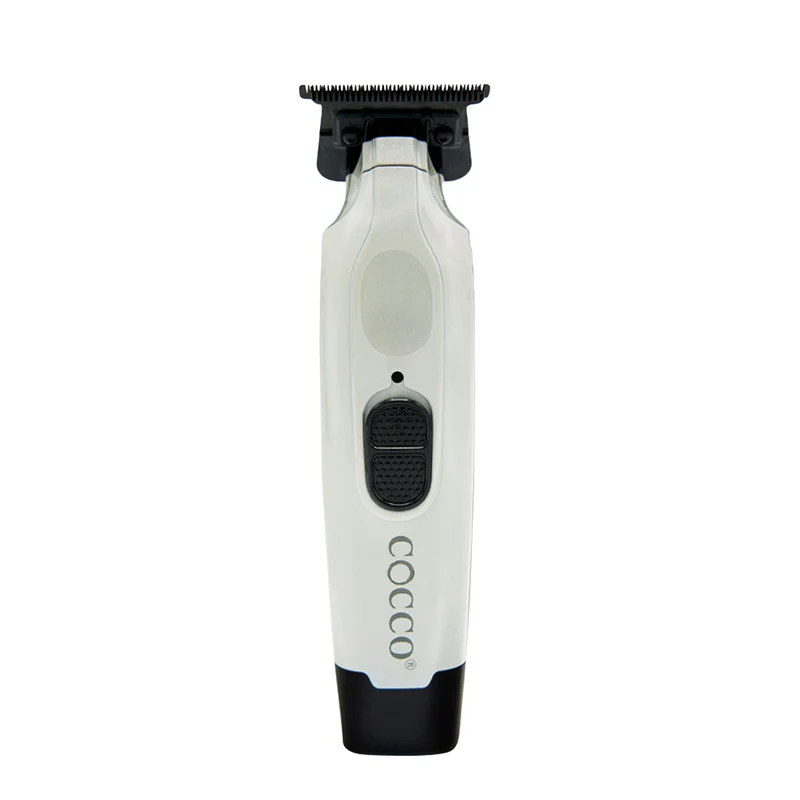 Cocco Veloce Pro Trimmer Pearl White - tagliacapelli rifinitore