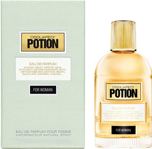 Dsquared2 Potion For Woman