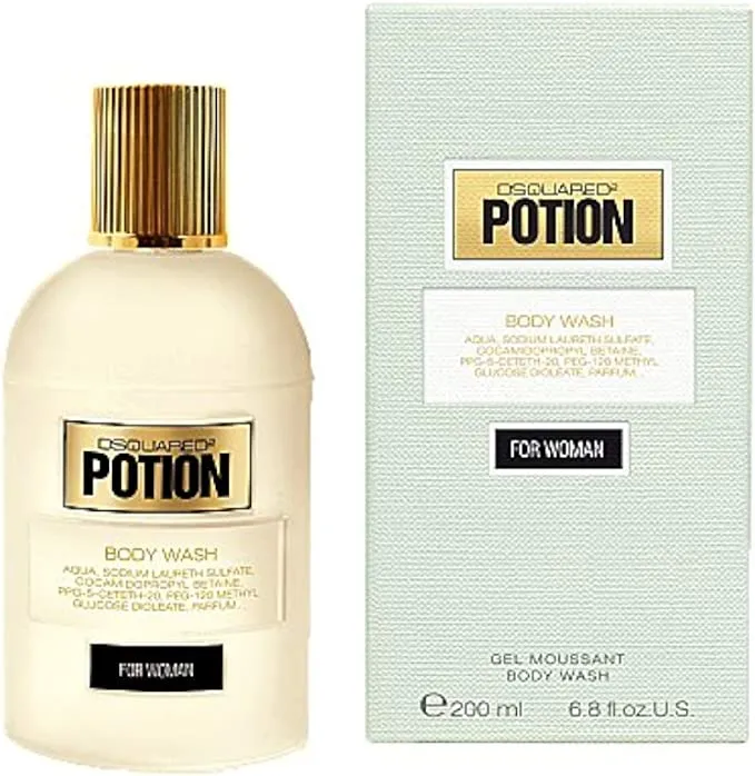 Dsquared2 Potion For Woman