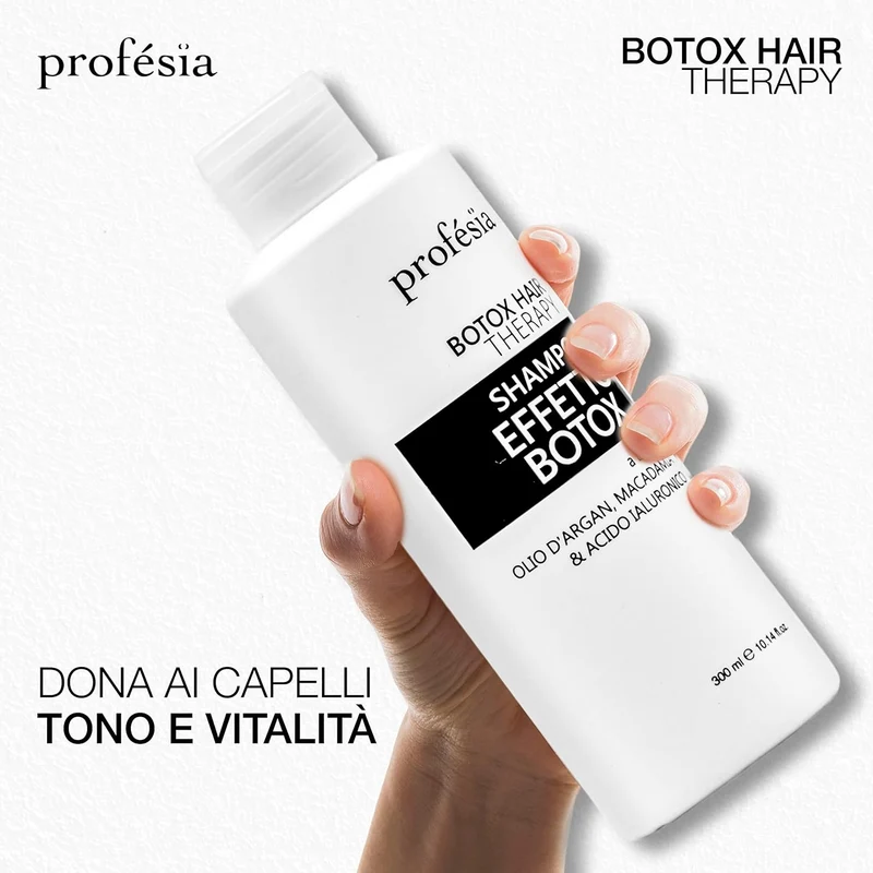 Profesia Botox Hair Shampoo 300ml