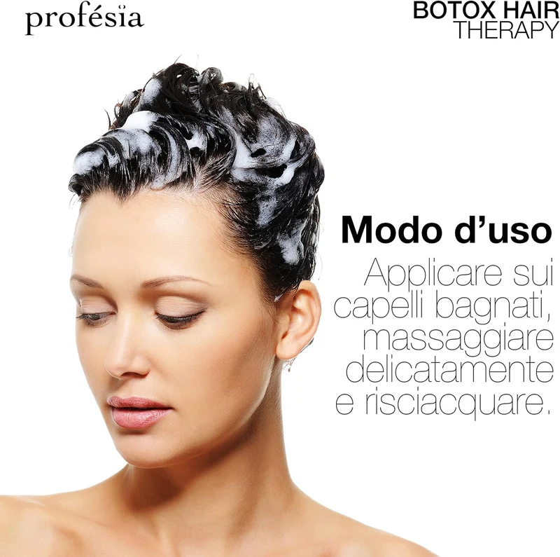 Profesia Botox Hair Shampoo 300ml