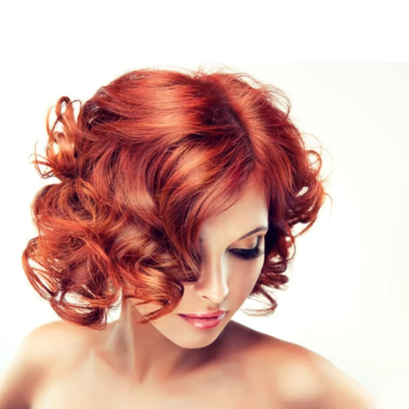Goralin Tinta Rosso per Barba, Baffi, Sopracciglia & Capelli