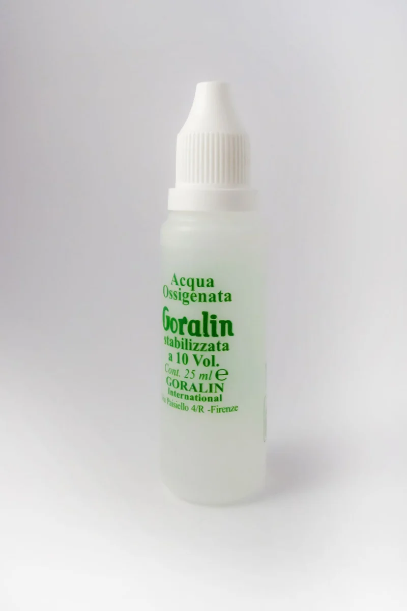Goralin Tinta Biondo per Barba, Baffi, Sopracciglia & Capelli