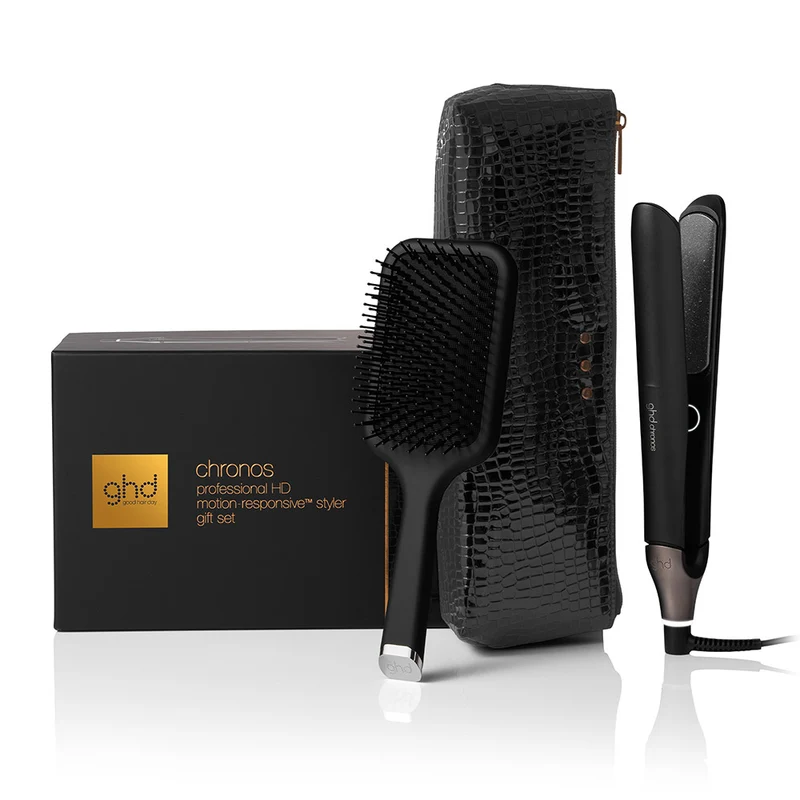 Ghd Chronos Gift Set
