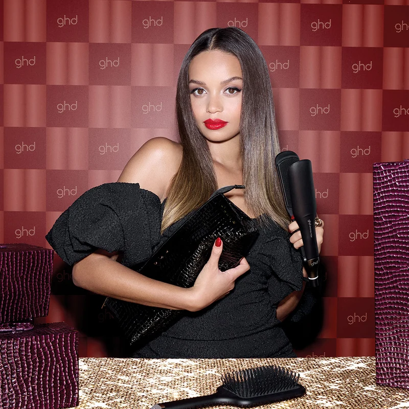 Ghd Chronos Gift Set