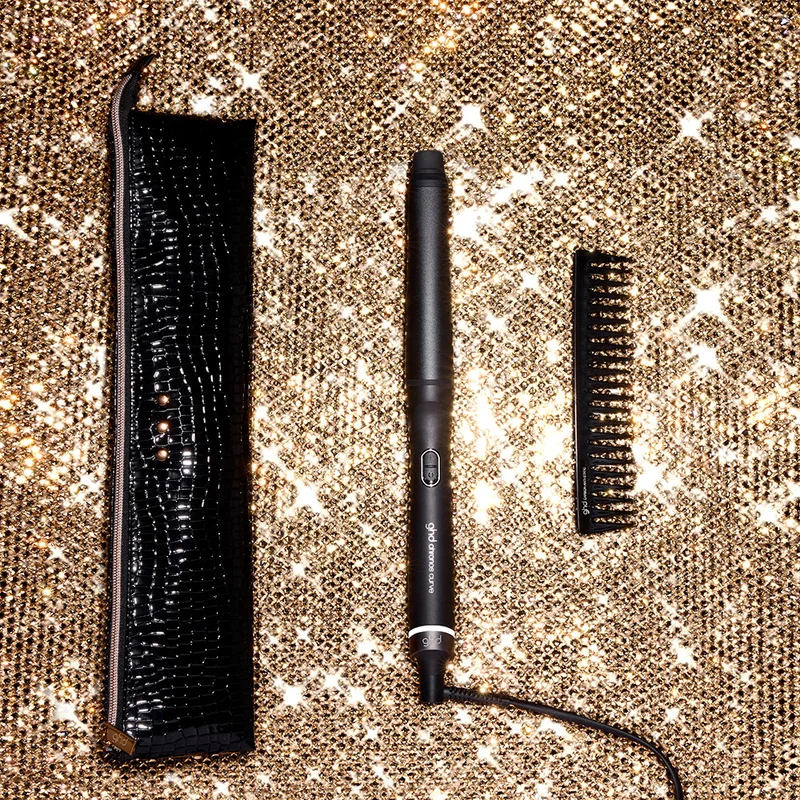 Ghd Chronos Conical Wand Gift Set