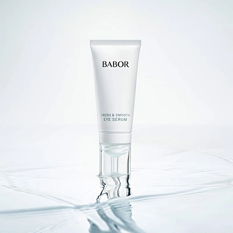 Babor Skinovage Moisturizing Fresh & Smooth Eye Serum 15ml - siero contorno occhi idratante levigante